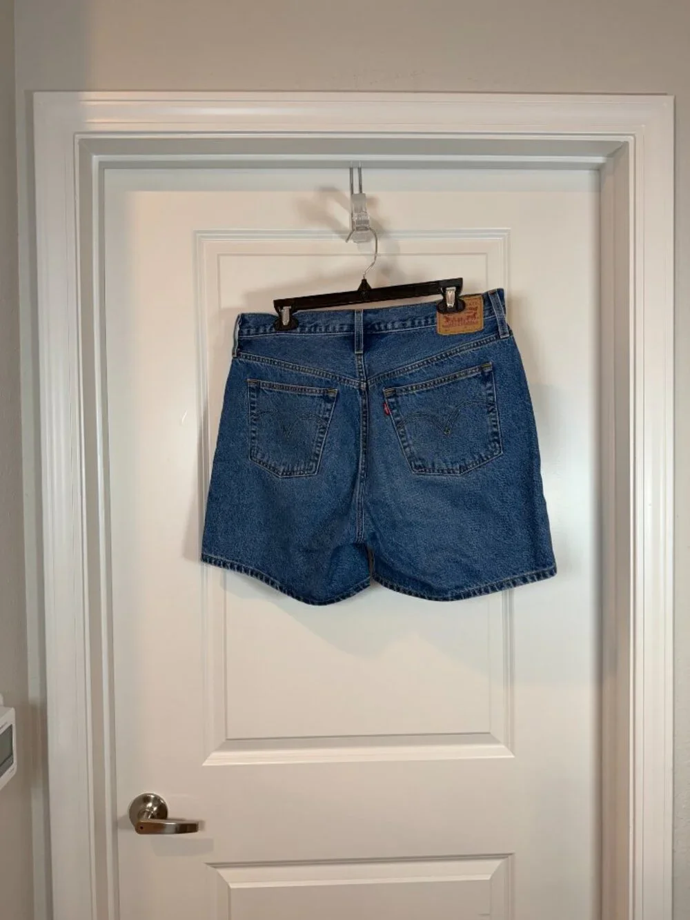 Levi's Denim Shorts